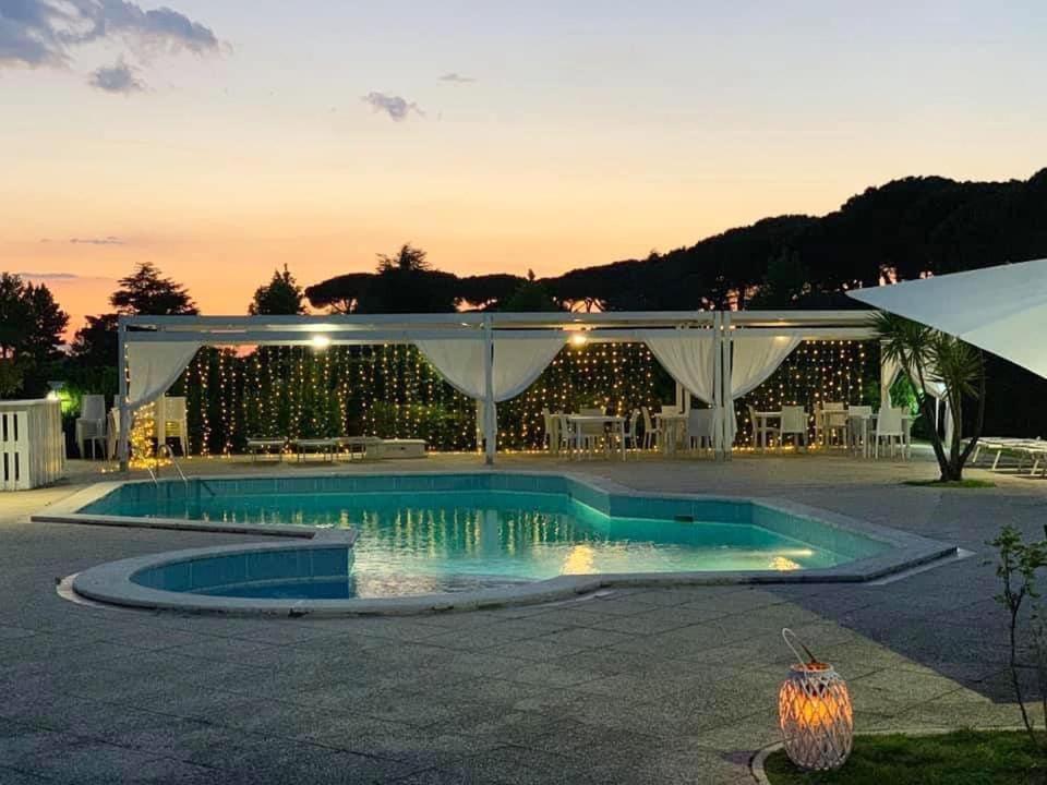 Peperosa B&B And Events Nettuno Exterior foto