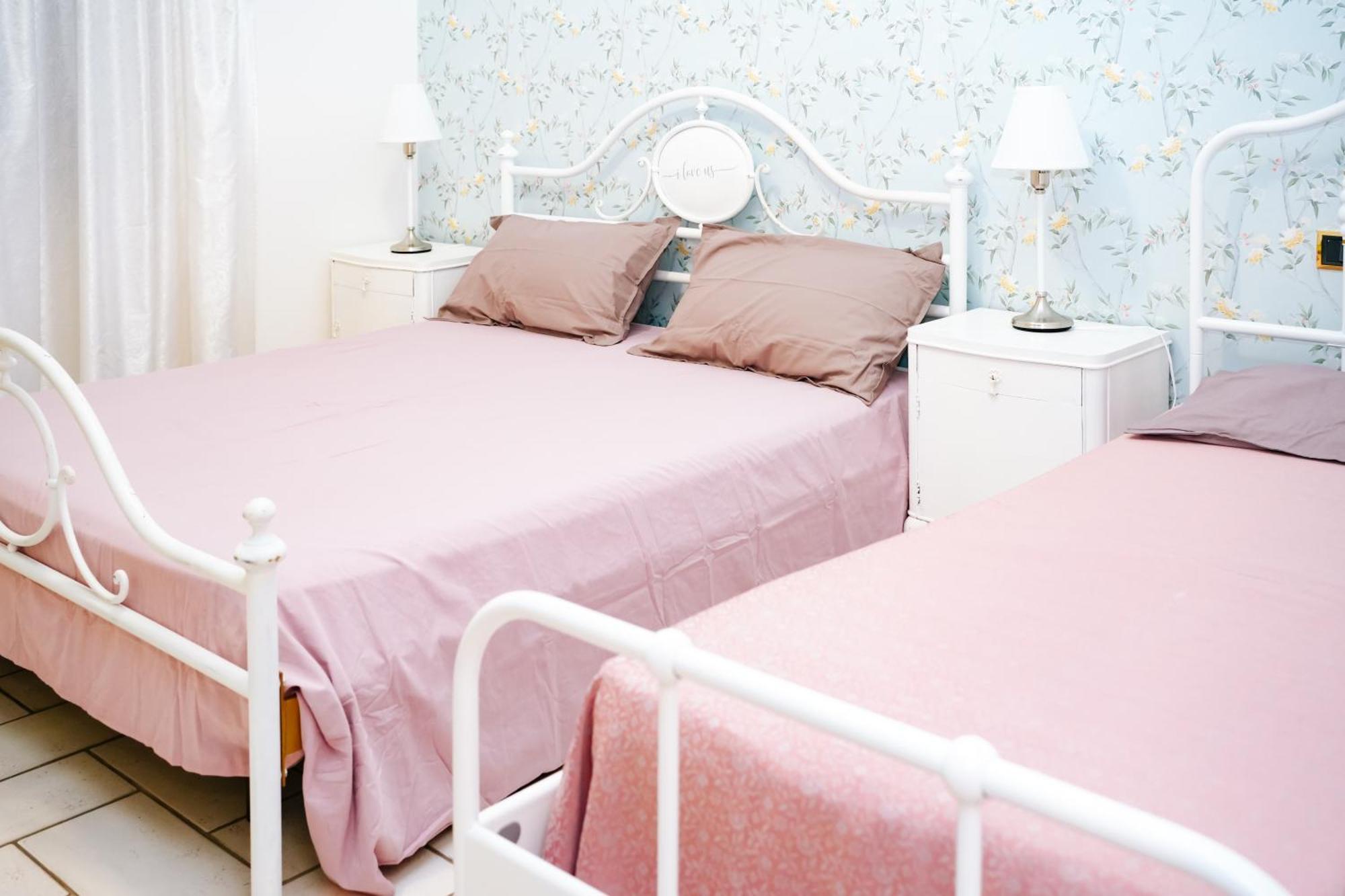 Peperosa B&B And Events Nettuno Exterior foto